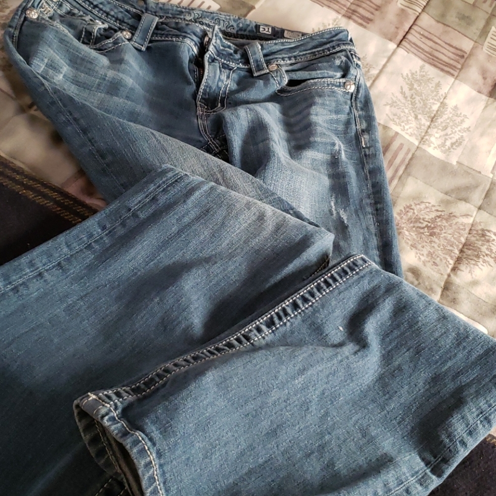 Miss me jeans